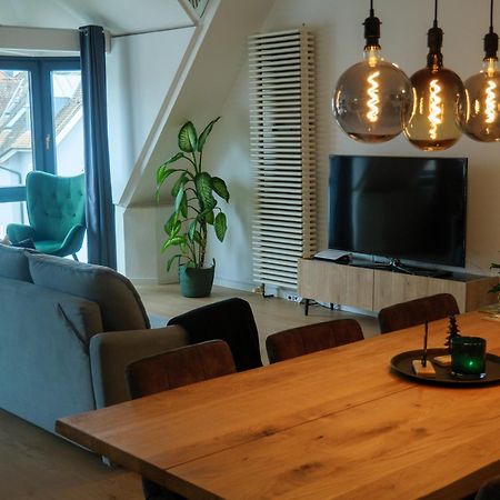 Amao-Green I 90Qm I Penthouse Maisonette Mit Rooftop I City Center I King-Size Betten ลาร์ ภายนอก รูปภาพ