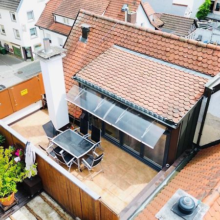 Amao-Green I 90Qm I Penthouse Maisonette Mit Rooftop I City Center I King-Size Betten ลาร์ ภายนอก รูปภาพ