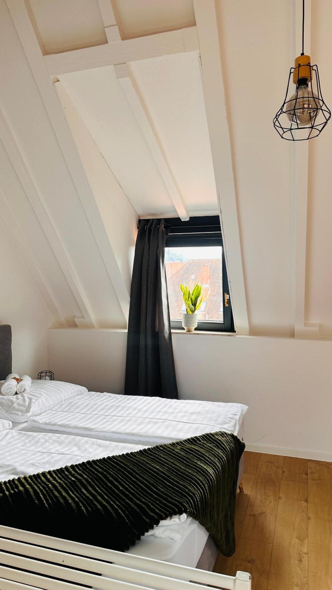 Amao-Green I 90Qm I Penthouse Maisonette Mit Rooftop I City Center I King-Size Betten ลาร์ ภายนอก รูปภาพ